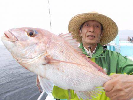 正将丸 釣果