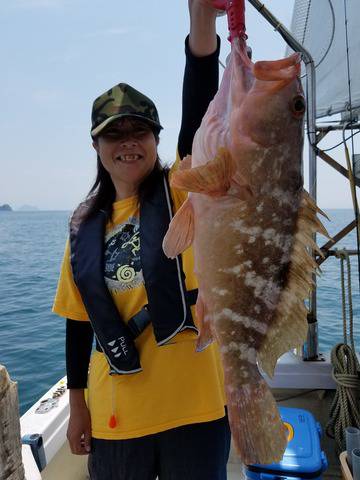 遊漁船　ニライカナイ 釣果