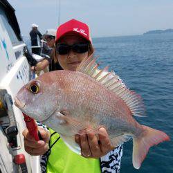 遊漁船　ニライカナイ 釣果