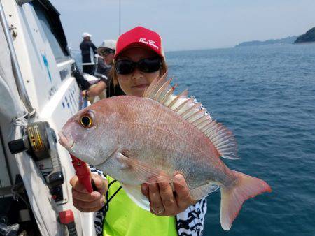 遊漁船　ニライカナイ 釣果