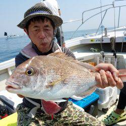 遊漁船　ニライカナイ 釣果