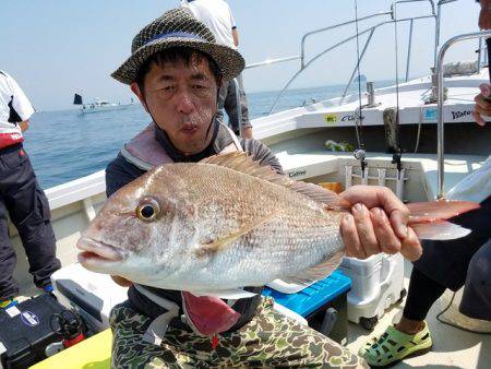 遊漁船　ニライカナイ 釣果