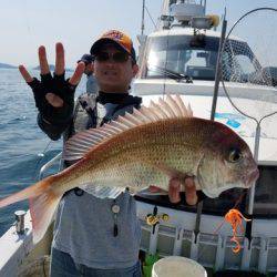 遊漁船　ニライカナイ 釣果