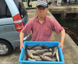 おざき丸 釣果