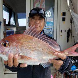 遊漁船　ニライカナイ 釣果