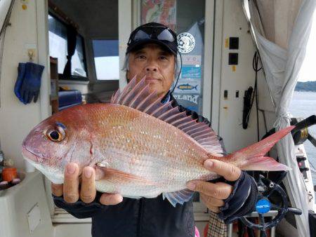 遊漁船　ニライカナイ 釣果