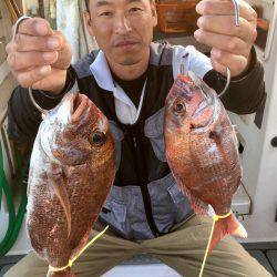 さんさん丸 釣果