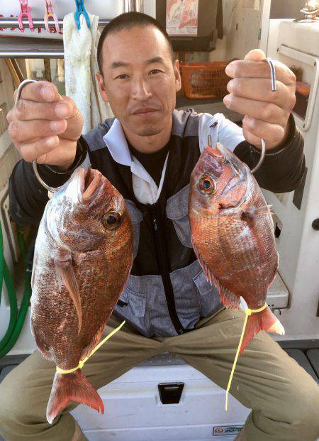 さんさん丸 釣果