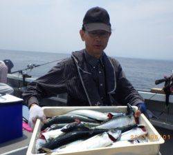 石川丸 釣果