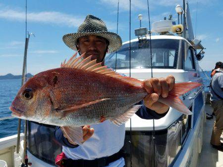 遊漁船　ニライカナイ 釣果