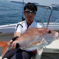 遊漁船　ニライカナイ 釣果