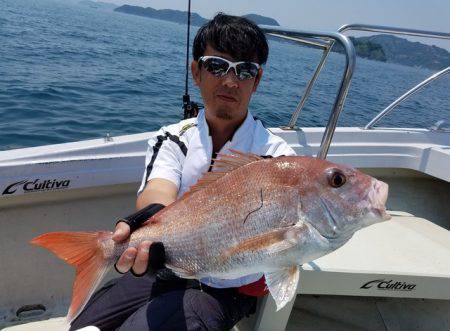 遊漁船　ニライカナイ 釣果