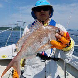 遊漁船　ニライカナイ 釣果