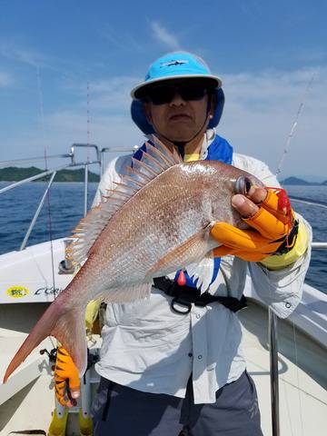 遊漁船　ニライカナイ 釣果