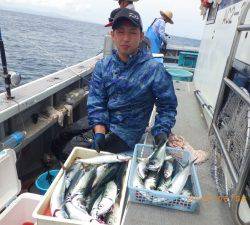 石川丸 釣果