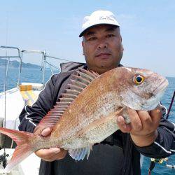 遊漁船　ニライカナイ 釣果