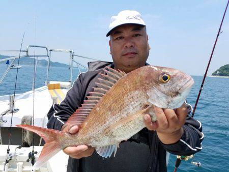 遊漁船　ニライカナイ 釣果