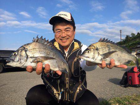 由良渡船 釣果