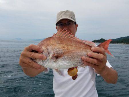 遊漁船　ニライカナイ 釣果