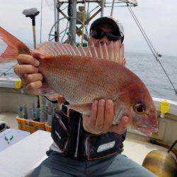 遊漁船　ニライカナイ 釣果