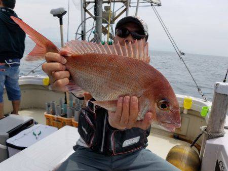 遊漁船　ニライカナイ 釣果