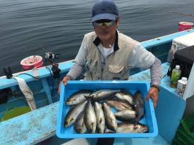 おざき丸 釣果