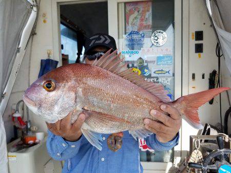 遊漁船　ニライカナイ 釣果