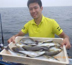 石川丸 釣果