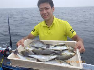 石川丸 釣果