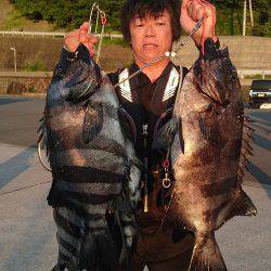 しば渡船 釣果