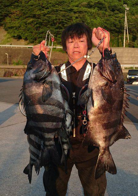 しば渡船 釣果