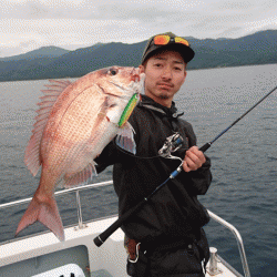 遊漁船ブルーウッズ 釣果