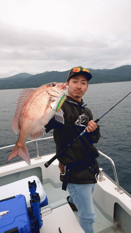 遊漁船ブルーウッズ 釣果