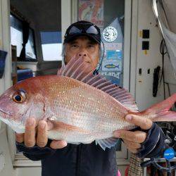 遊漁船　ニライカナイ 釣果