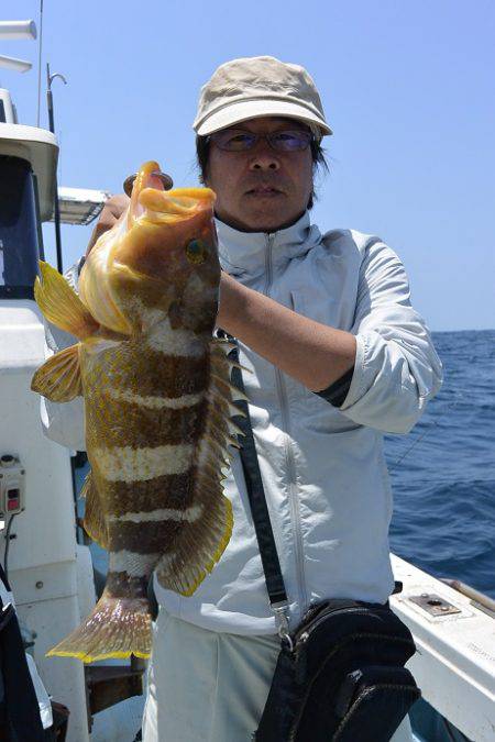 宝生丸 釣果