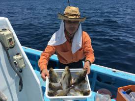 おざき丸 釣果