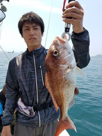 遊漁船　ニライカナイ 釣果