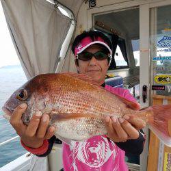 遊漁船　ニライカナイ 釣果