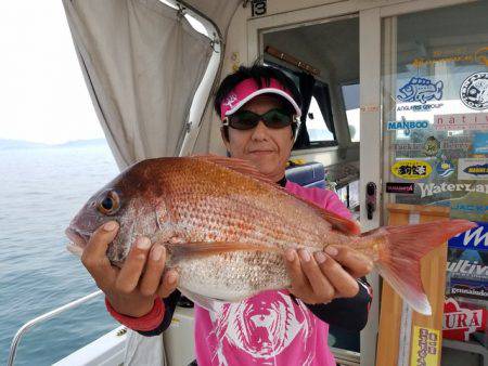 遊漁船　ニライカナイ 釣果