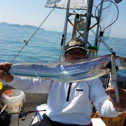 遊漁船　ニライカナイ 釣果