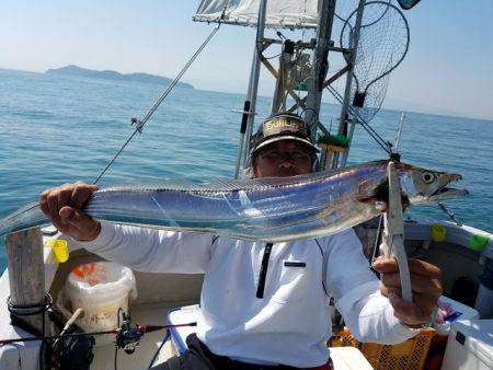 遊漁船　ニライカナイ 釣果