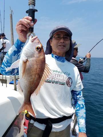 遊漁船　ニライカナイ 釣果