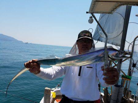 遊漁船　ニライカナイ 釣果