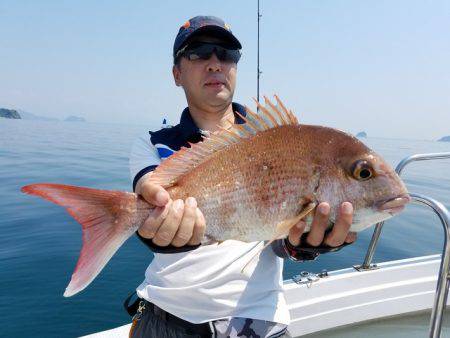 遊漁船　ニライカナイ 釣果