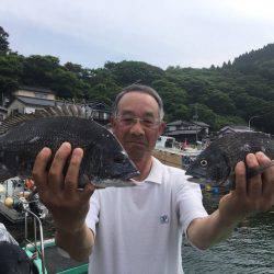 由良渡船 釣果