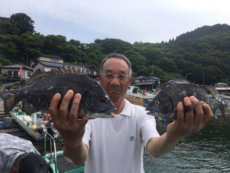 由良渡船 釣果