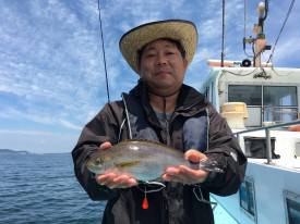 おざき丸 釣果