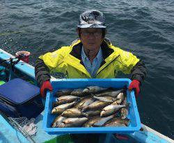 おざき丸 釣果