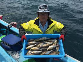 おざき丸 釣果