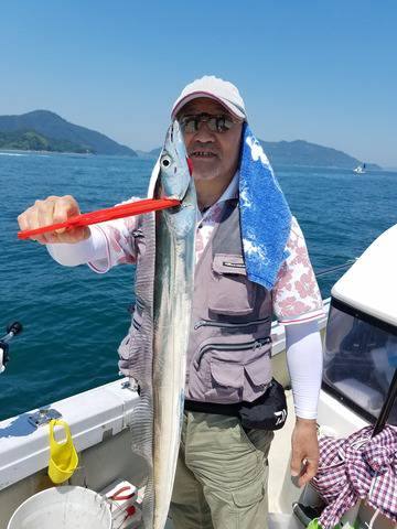 遊漁船　ニライカナイ 釣果